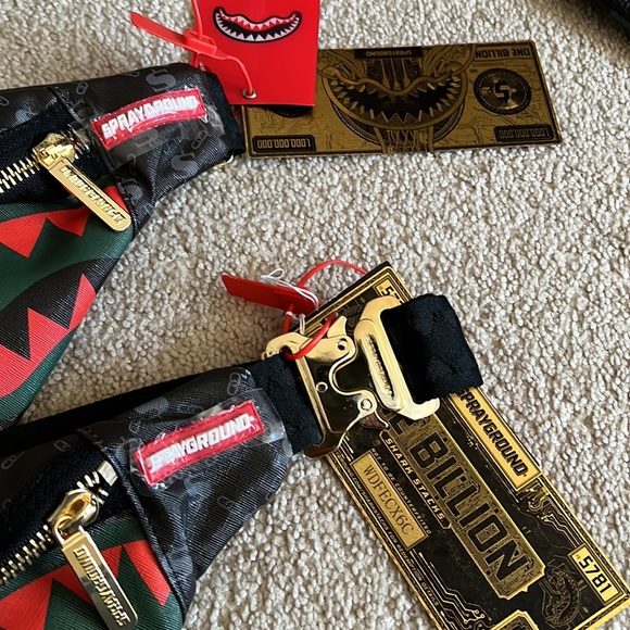 Sprayground Fanny pack - Picture 3 of 7